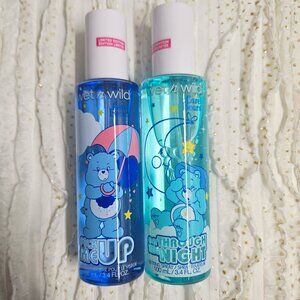Wet n Wild Care Bears “Pick Me Up” Hydrating Face Mist and Setting Spray